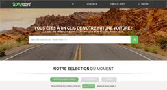 Desktop Screenshot of groupeidm.com
